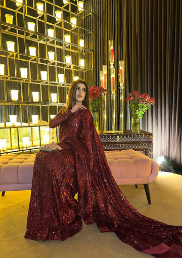 AIK Atelier Sari Edit Vol-1 Look 03 Sari Edition 2025
